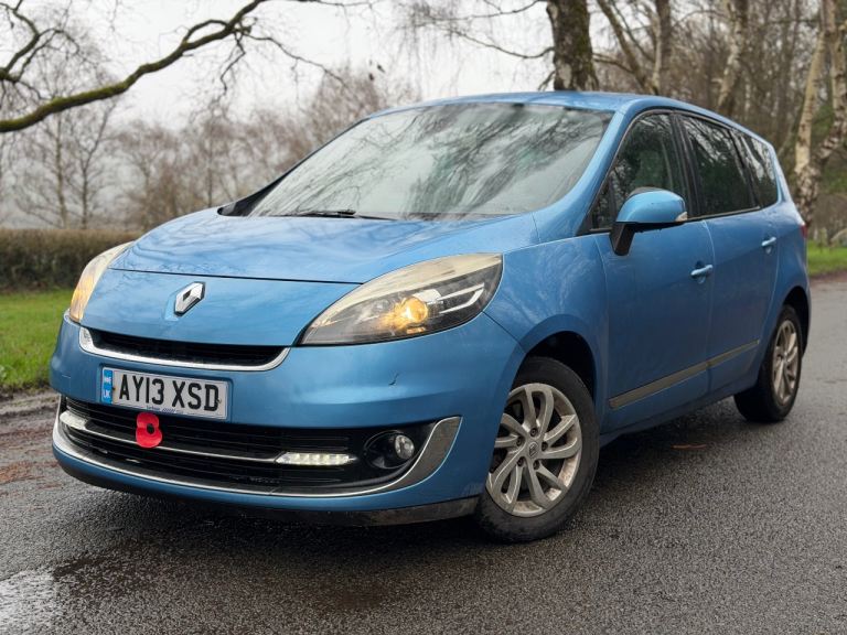 Renault, GRAND SCENIC - SPARES OR REPAIR - NO MOT 