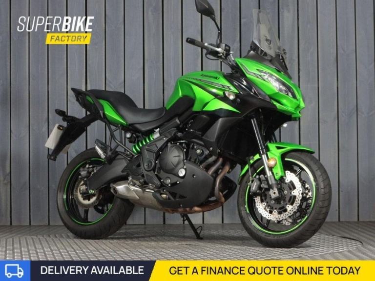 2019 19 KAWASAKI VERSYS 650