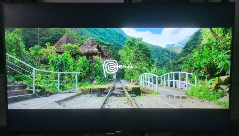 65" Sony Bravia KD-65XE8596 4K Ultra HD HDR Smart LED TV