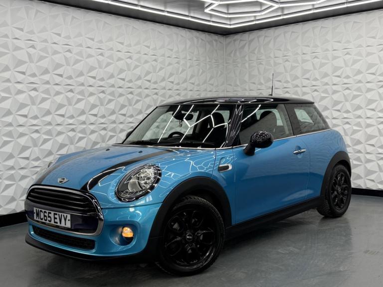 2015 MINI Hatch 1.5 Cooper D Euro 6 (s/s) 3dr HATCHBACK Diesel Manual