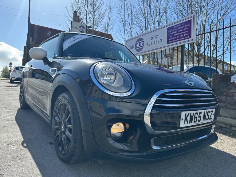 2015 Mini Hatch 1.5 Cooper Hatchback 3dr Petrol Manual Euro 6 (s/s) (136 ps)