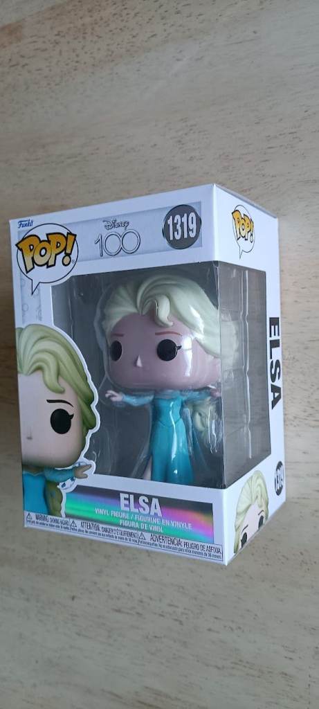 Elsa - Disney 100 Funko PoP!