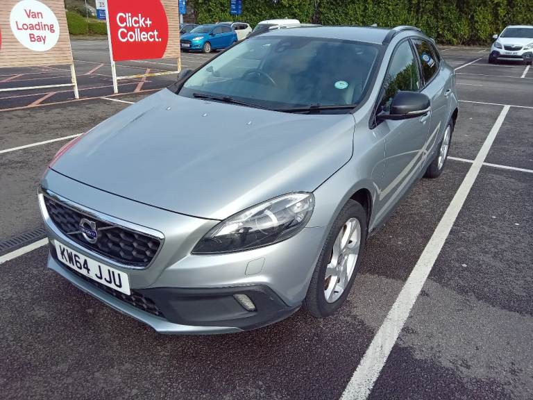 VOLVO V40 CROSS COUNTRY