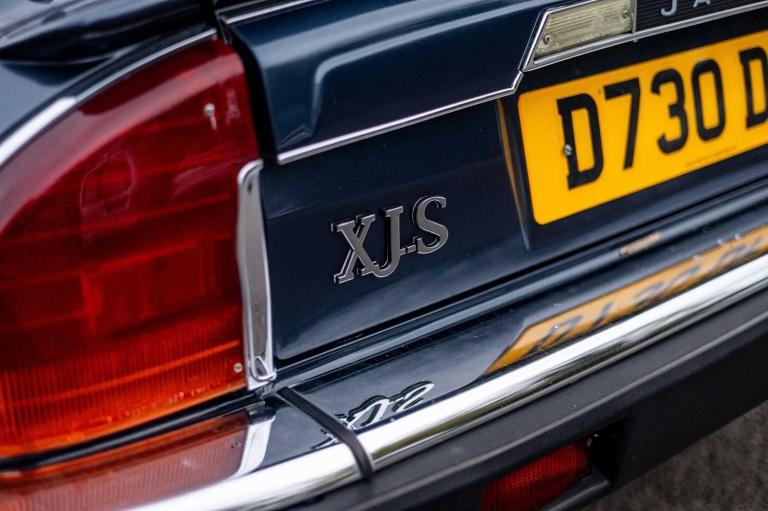1986 Jaguar XJS 5.3 V12 HE Sports 2dr Auto (1986) SALOON Petrol Automatic