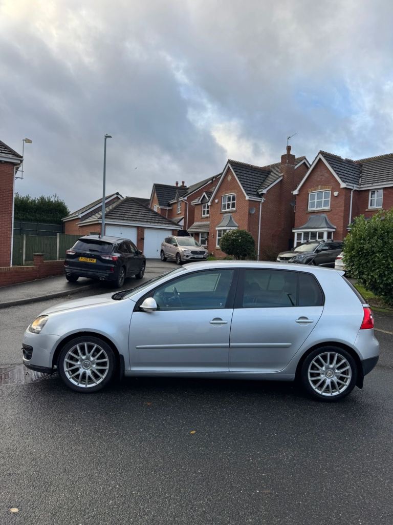 Volkswagen, GOLF, Hatchback, 2008, Manual, 1968 (cc), 5 doors