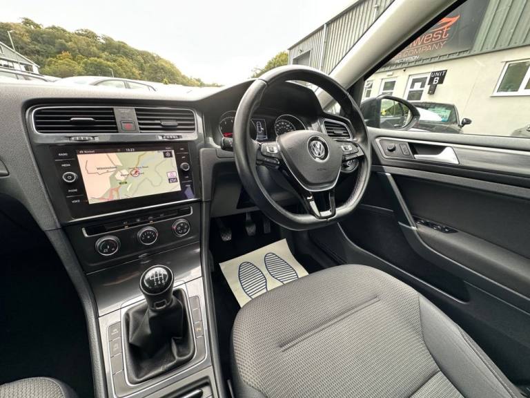 2018 Volkswagen Golf 1.5 TSI EVO SE Nav Hatchback 5dr Petrol Manual Euro 6 (s/s) (130 ps) Hatchba...
