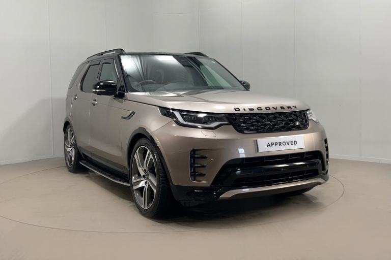 LAND ROVER DISCOVERY 3.0 D300 Dynamic HSE 5dr Auto