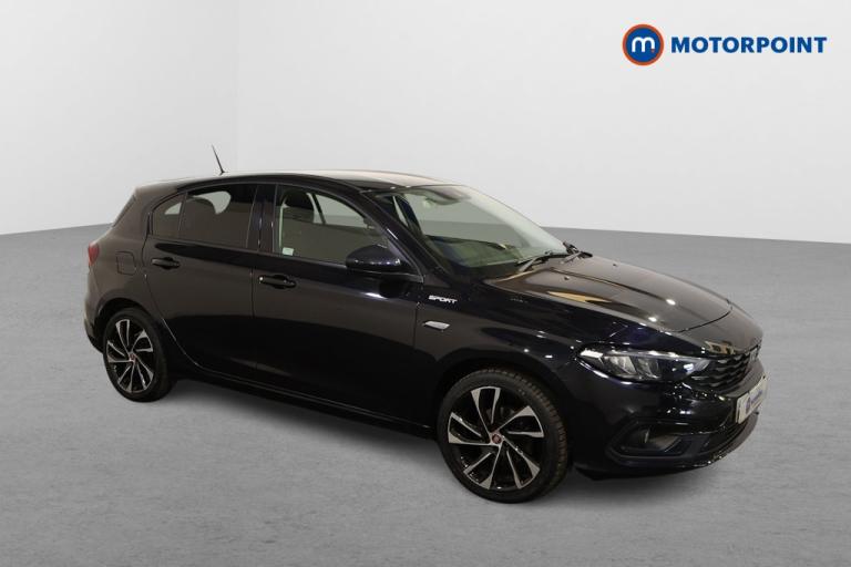 2022 Fiat Tipo 1.0 City Sport 5dr HATCHBACK PETROL Manual