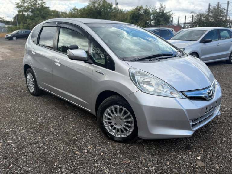 Honda Fit 1.3H IMA HX-T PETROL HYBRID Petrol/Electric Hybrid Automatic