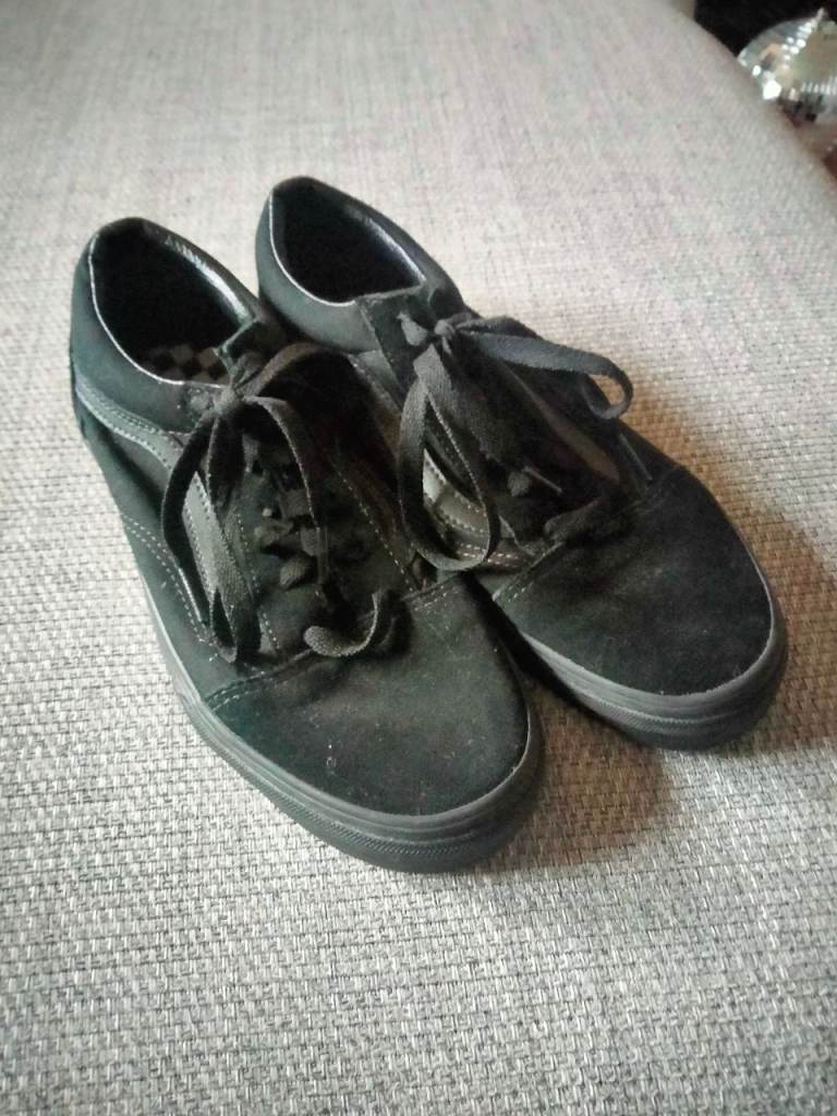 Vans trainers
