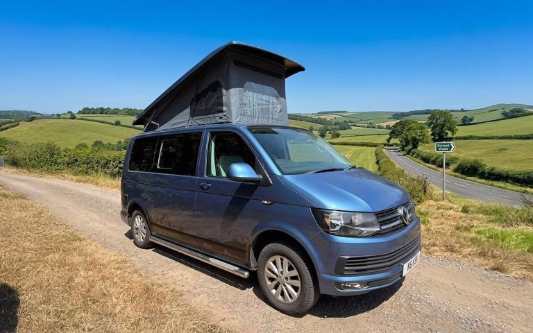 2016 Volkswagen T6 Campervan