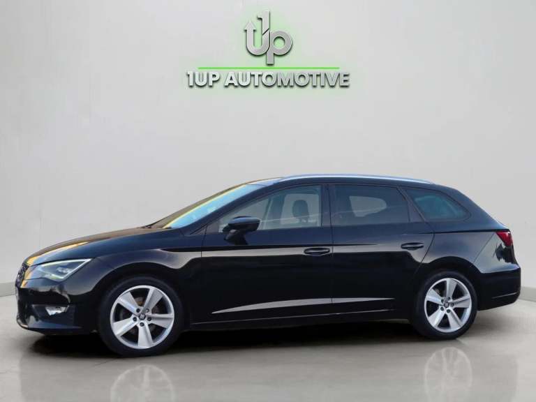 2017 SEAT Leon 1.4 EcoTSI FR Technology ST Euro 6 (s/s) 5dr ESTATE Petrol Manual