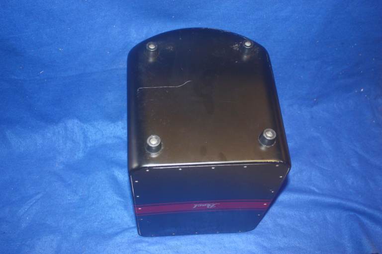 Pearl Cyclone Full Size Fibreglass Cajon Model PCJ-647CYC in Great Condition ~ £100 ono