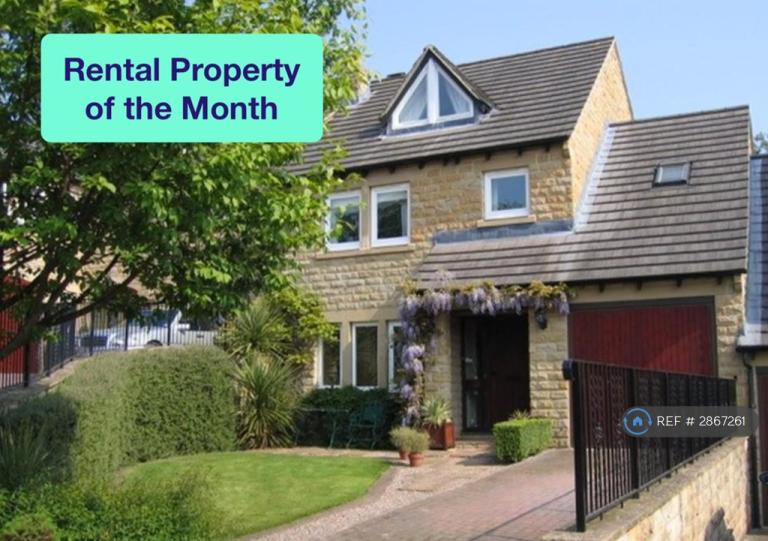 4 bedroom house in Well Close, Addingham, Ilkley, LS29 (4 bed) (#2867261)