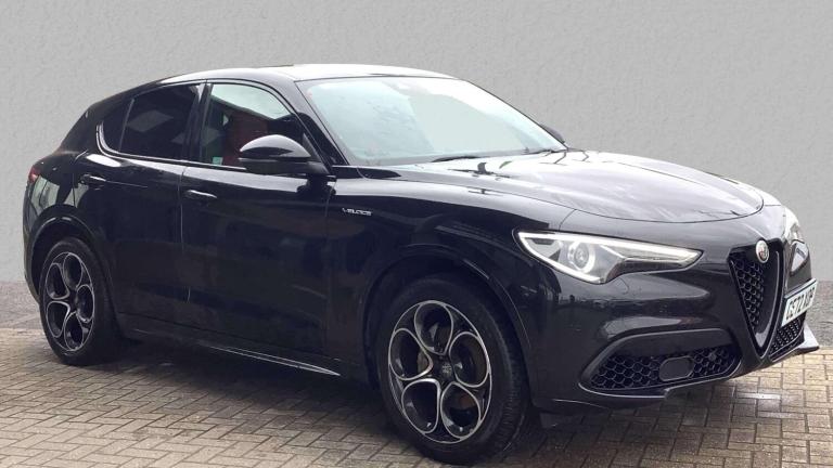 2022 Alfa Romeo Stelvio 2.0 Turbo 280 Veloce 5dr Auto ESTATE PETROL Automatic