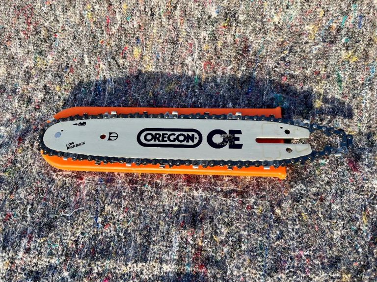 OREGON Cutter Bar and Chain