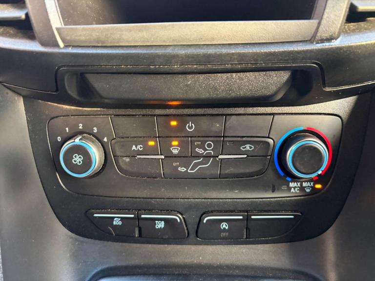 2021 Ford Transit Connect 1.5 Transit Connect 210 Base TDCi Panel Van Diesel Manual