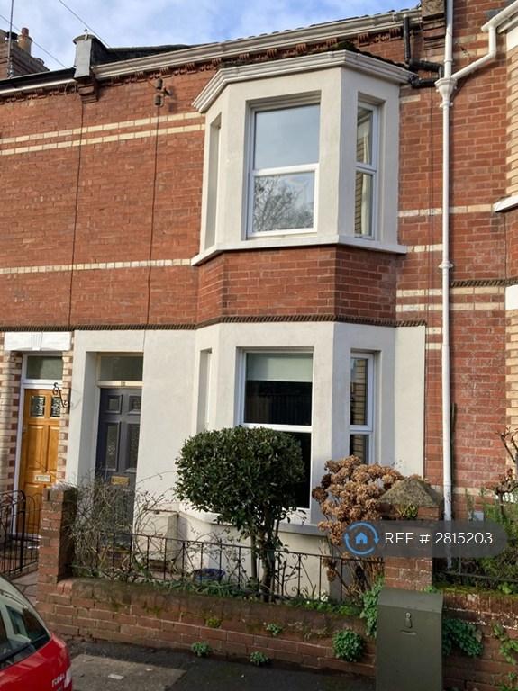 3 bedroom house in Church Terrace, Exeter, EX2 (3 bed) (#2815203)