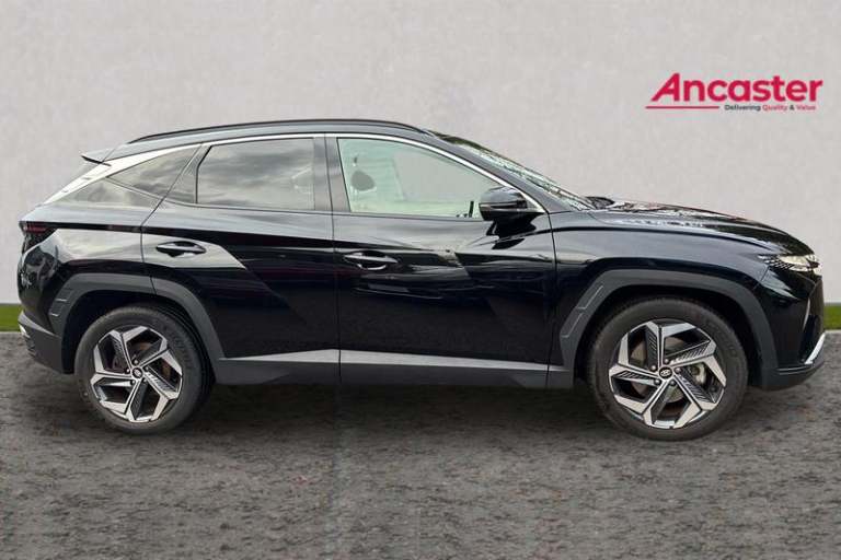 2022 Hyundai TUCSON 1.6 TGDi Hybrid 230 Premium 5dr 2WD Auto Automatic Estate Hybrid Automatic