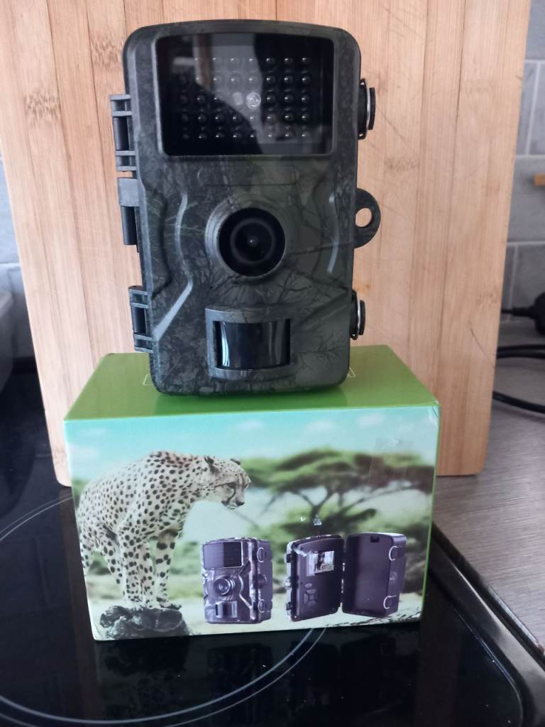 wildlife camera