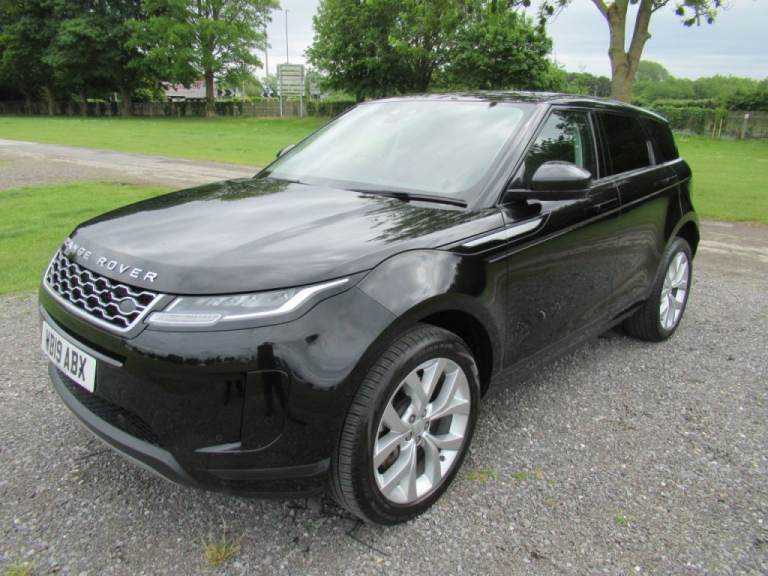  Land Rover Range Rover Evoque 2.0 D150 S 5dr Auto Diesel