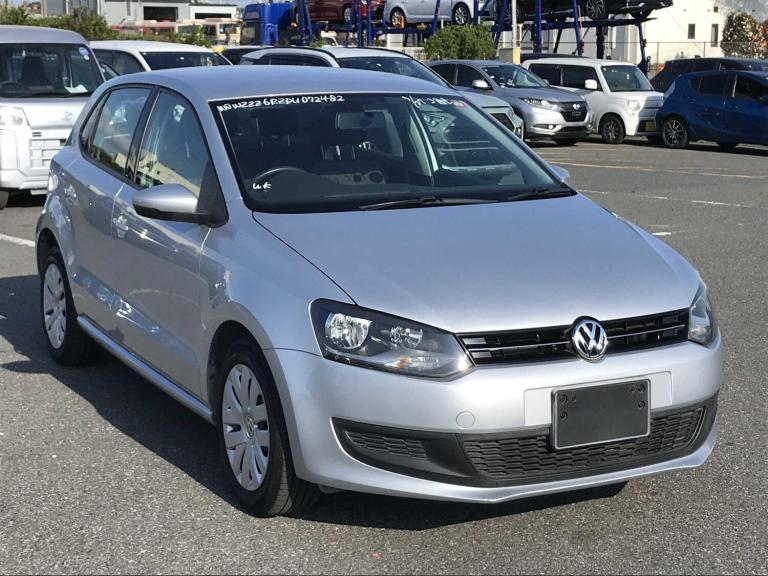Volkswagen Polo 1.2 TSI BlueMotion Tech SE Hatchback 5dr Petrol DSG Euro 6 (s/s) (90 ps) Petrol A...