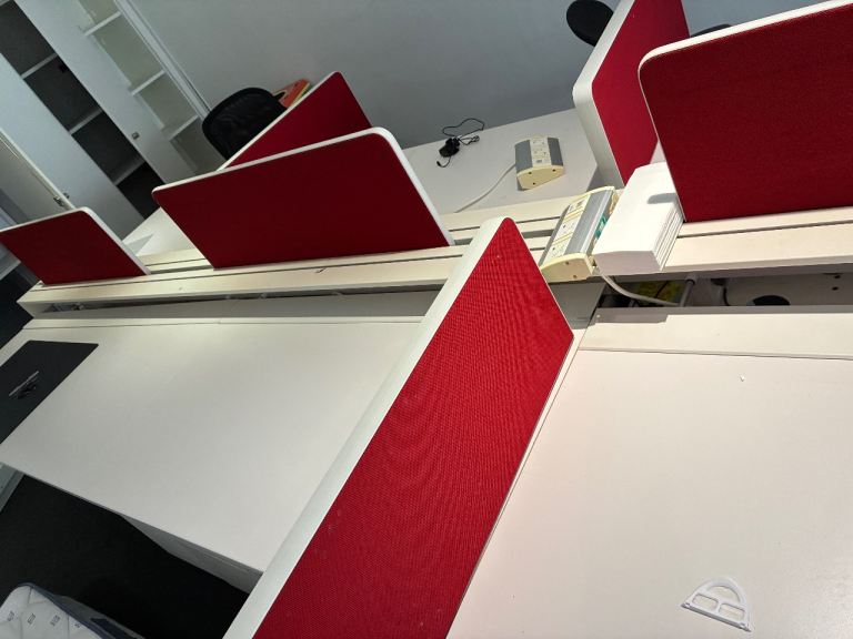Free Office Desks and Chairs + cabinets