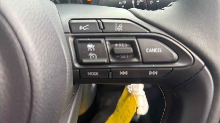 2025 Toyota Aygo X 1.0 VVT-i Edge 5dr Petrol Hatchback Hatchback Petrol Manual