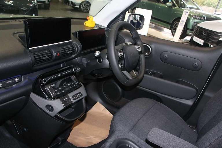 2025 Hyundai INSTER 85kW 02 49kWh 5dr Auto HATCHBACK ELECTRIC Automatic