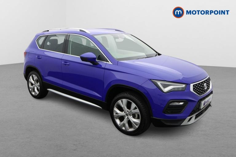 2024 SEAT Ateca 1.5 TSI EVO Xperience 5dr SUV Petrol Manual
