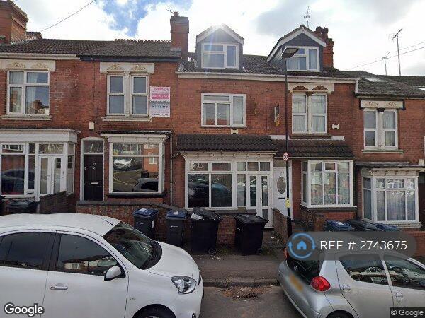 1 bedroom in Coronation Road, Selly Oak, Birmingham, B29 (#2743675)