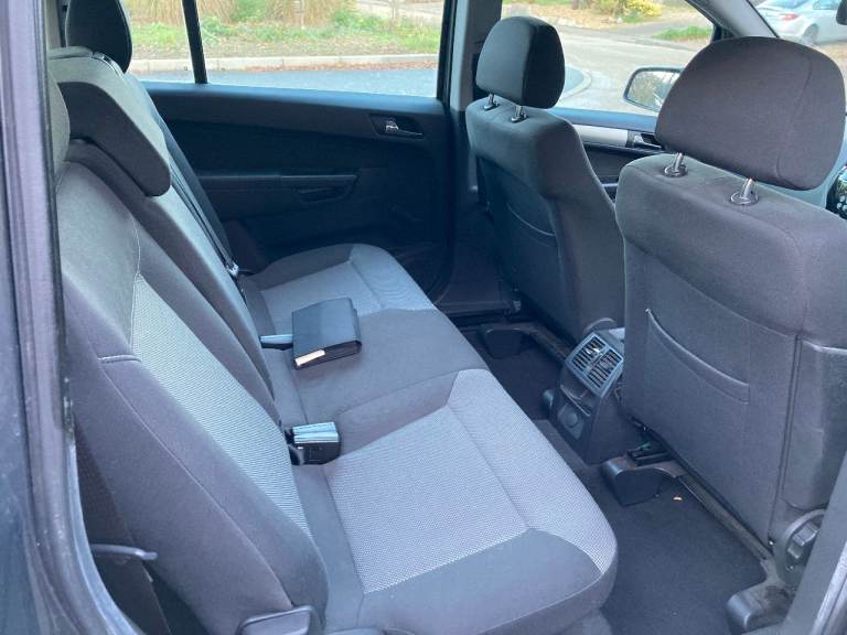 2014 VAUXHALL ZAFIRA 1. 7 CDTI DIESEL 7 SEATER, MPV. LONG MOT. CHEAP TAX.