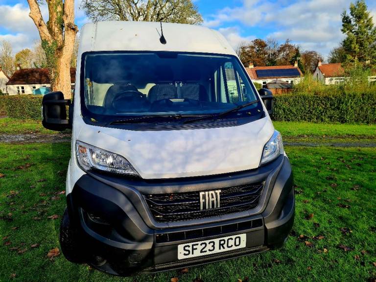 Fiat, DUCATO, Panel Van, 2023, Manual, 2184 (cc)