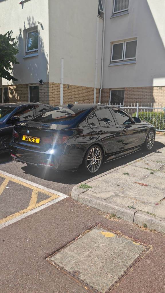 BMW, 3 SERIES, Saloon, 2015, Semi-Auto, 1995 (cc), 4 doors
