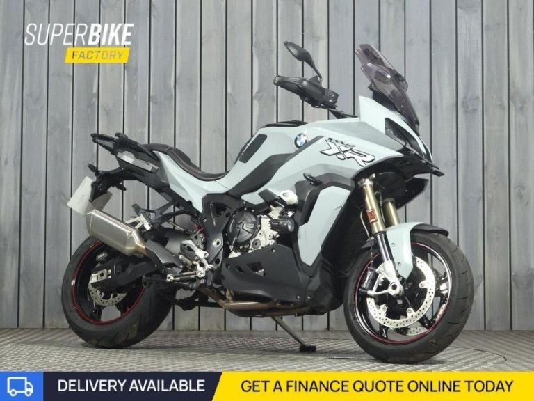 2020 20 BMW S 1000 XR TE