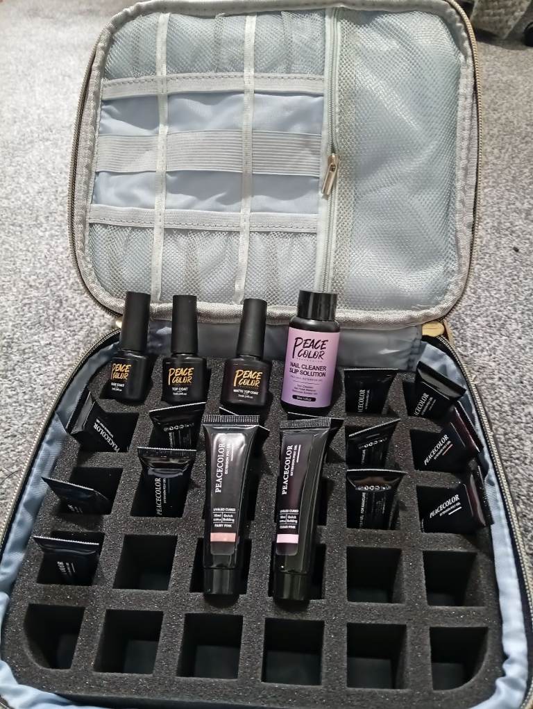 Nail kit 