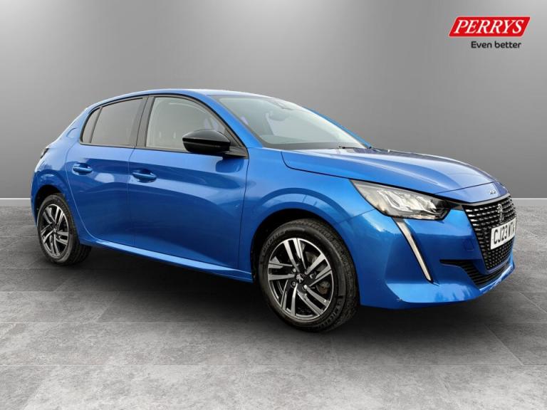 2023 Peugeot 208 1.2 PureTech 130 Allure Premium + 5dr EAT8 Hatchback PETROL Automatic