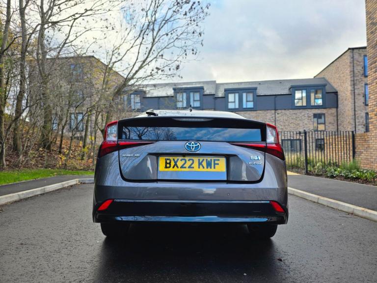  Toyota Prius 1.8 VVT-h Excel Hatchback 5dr Petrol Hybrid CVT Euro 6 (s/s) (122 ps) Petrol/Electr...