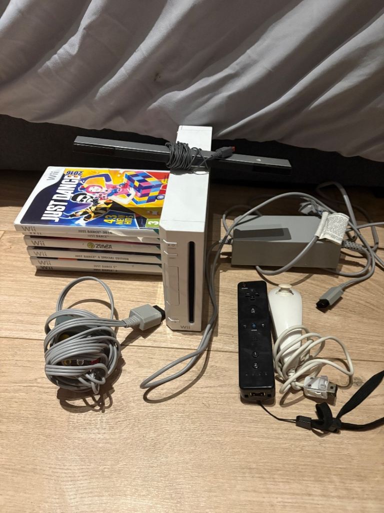 Wii Console