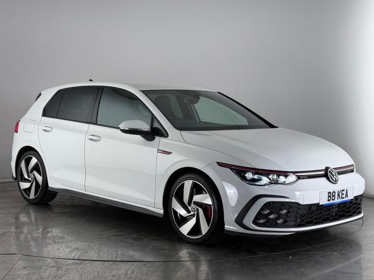 2021 Volkswagen Golf 2.0 TSI GTI DSG Euro 6 (s/s) 5dr HATCHBACK Petrol Automatic