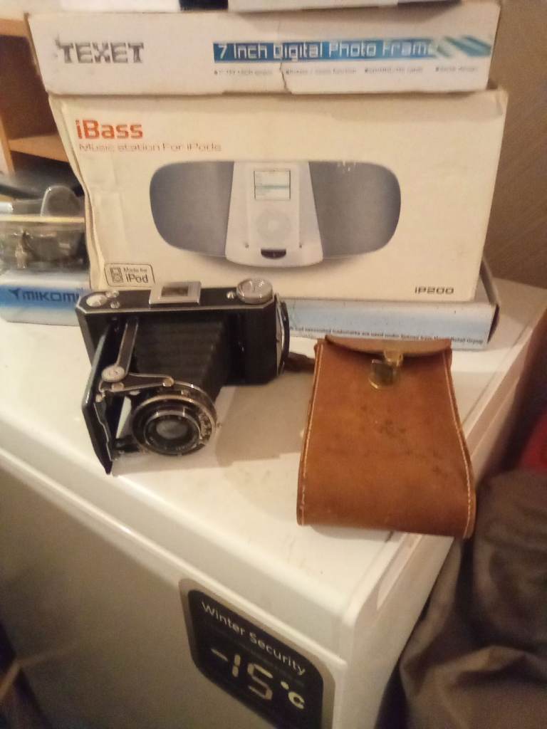 Collection Camera.