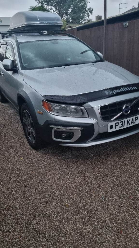 Volvo, XC70, Estate, 2009, Manual, 2400 (cc), 5 doors