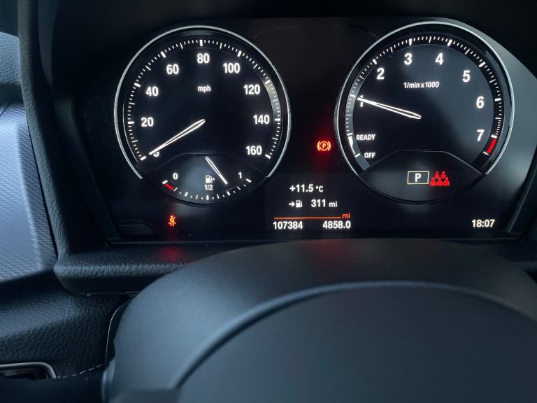 BMW grand tour  220i M sport 