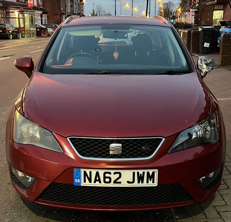 Seat, IBIZA, Estate, 2012, Semi-Auto, 1390 (cc), 5 doors