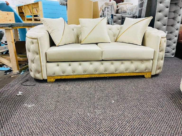 Chesterfield Sofa ( Khalifa Sofa)