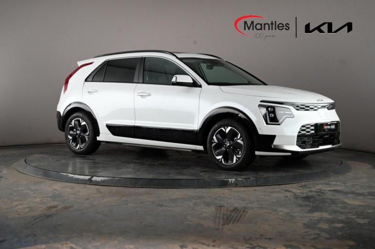  Kia Niro Electric 64.8kwh 4 Suv 5dr Electric Auto 201 Bhp Electric