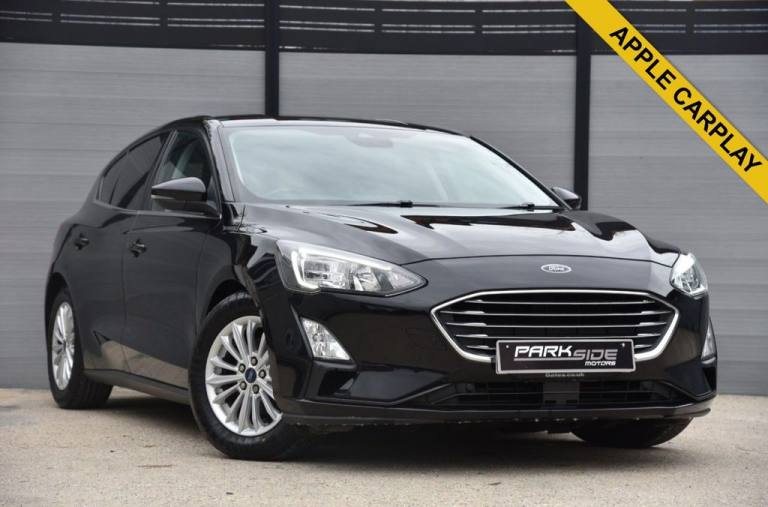 2020 Ford Focus 1.0T EcoBoost Titanium Hatchback 5dr Petrol Manual Euro 6 (s/s) (125 ps) Hatchbac...