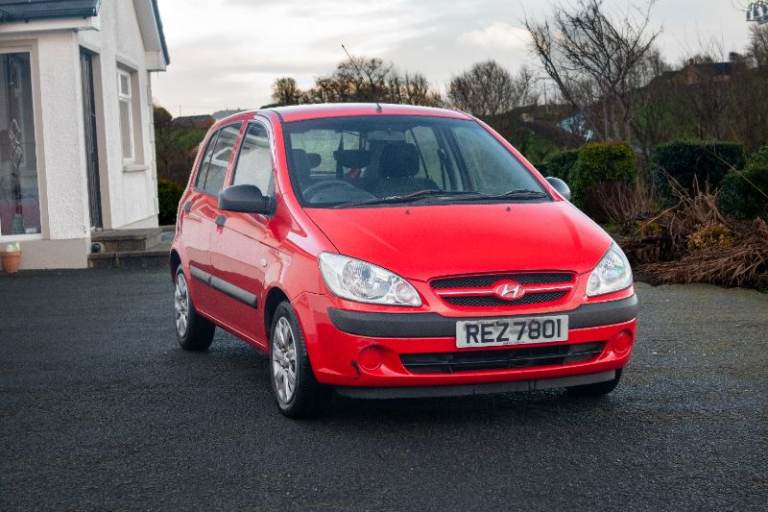 Hyundai, GETZ, Hatchback, 2008, Manual, BRAND NEW CLUTCH