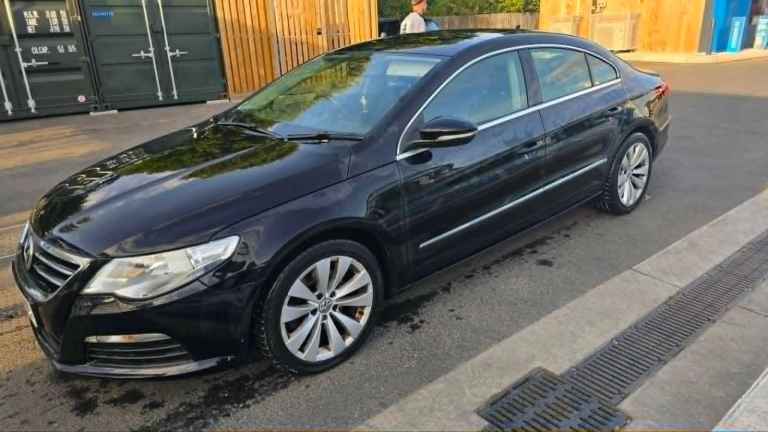 VOLKSWAGEN PASSAT CC 2.0 TDI 2010