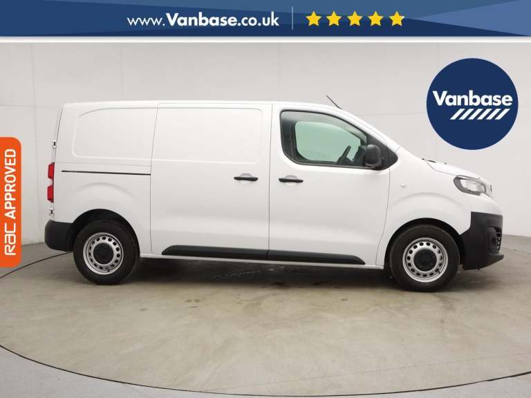 2022 Peugeot Expert 2.0 BlueHDi 1400 Professional Premium Standard Panel Van 6dr Diesel Manual  P...